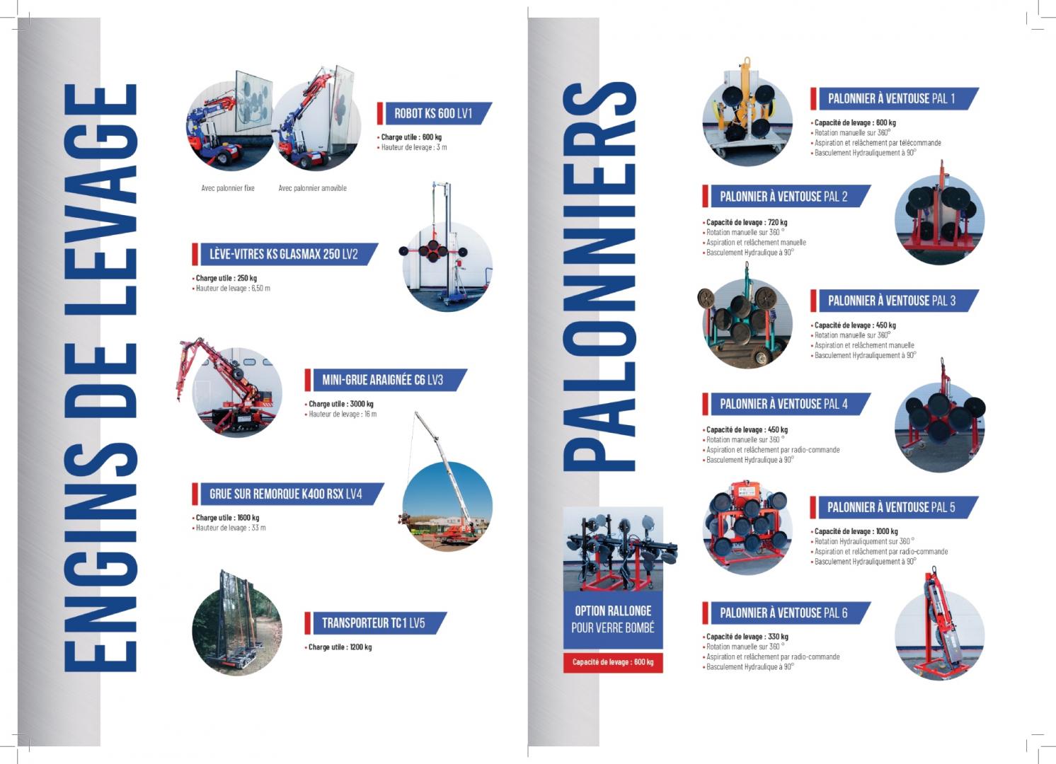 Palonniers Normandie